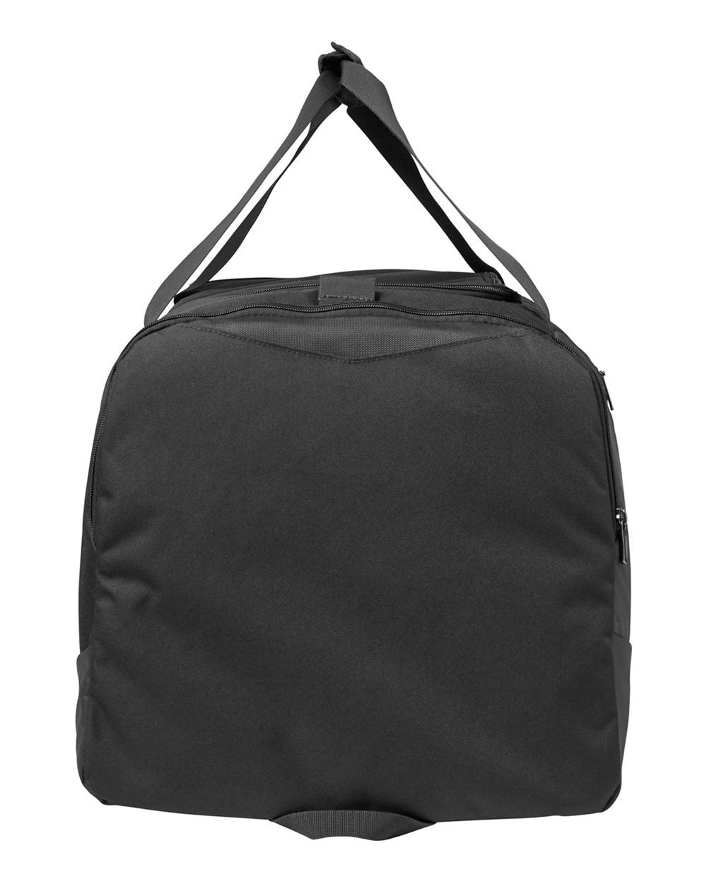 Undeniable 5.0 LG Duffel Bag Black/ Metallic Silver_1