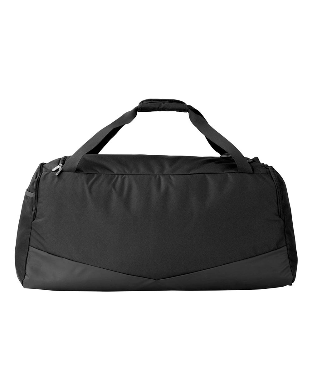 Undeniable 5.0 LG Duffel Bag Black/ Metallic Silver_3