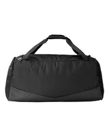 Undeniable 5.0 LG Duffel Bag Black/ Metallic Silver_3