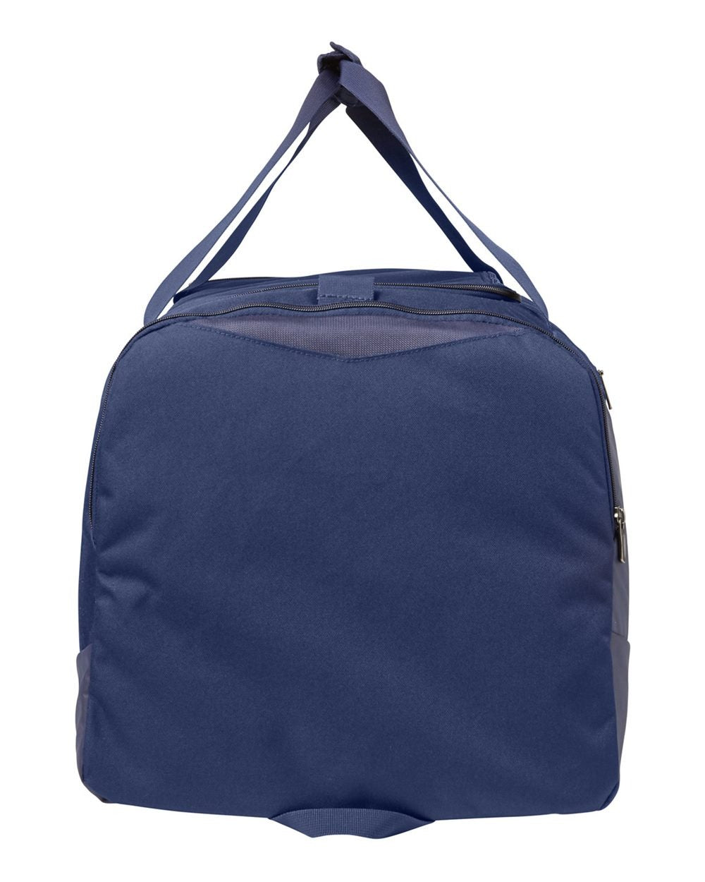 Undeniable 5.0 LG Duffel Bag Midnight Navy/ Metallic Silver_1