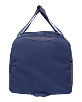 Undeniable 5.0 LG Duffel Bag Midnight Navy/ Metallic Silver_1