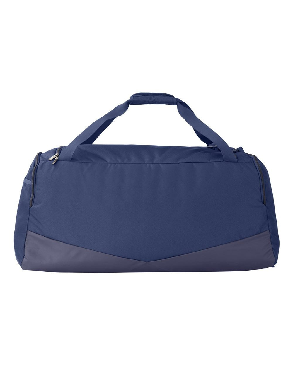 Undeniable 5.0 LG Duffel Bag Midnight Navy/ Metallic Silver_3