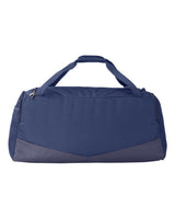 Undeniable 5.0 LG Duffel Bag Midnight Navy/ Metallic Silver_3