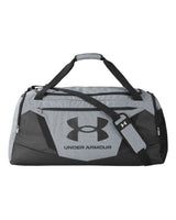 Undeniable 5.0 LG Duffel Bag Pitch Grey Medium Heather/ Black