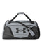 Undeniable 5.0 LG Duffel Bag Pitch Grey Medium Heather/ Black
