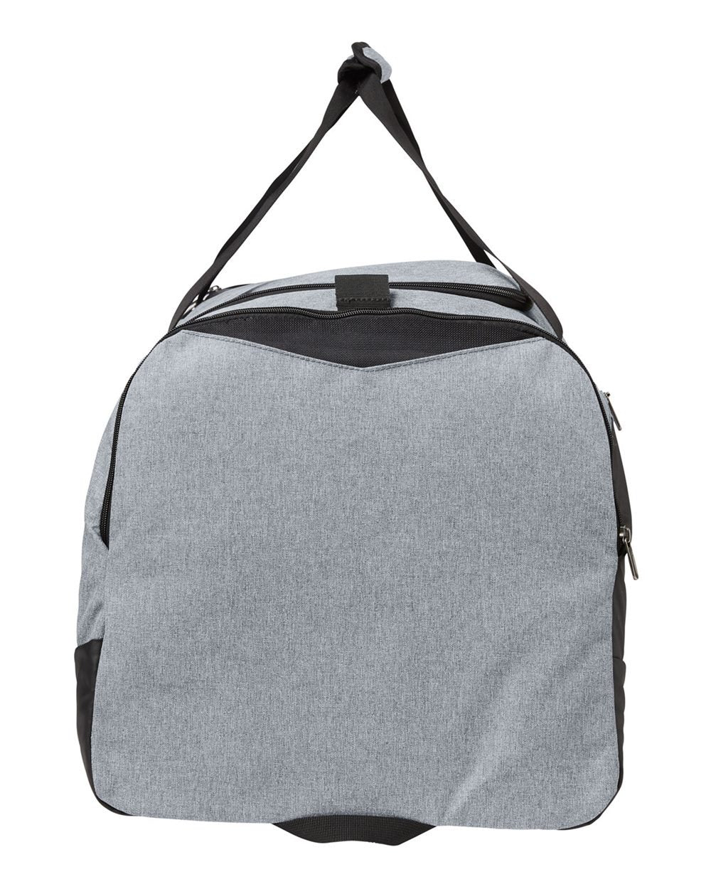 Undeniable 5.0 LG Duffel Bag Pitch Grey Medium Heather/ Black_1