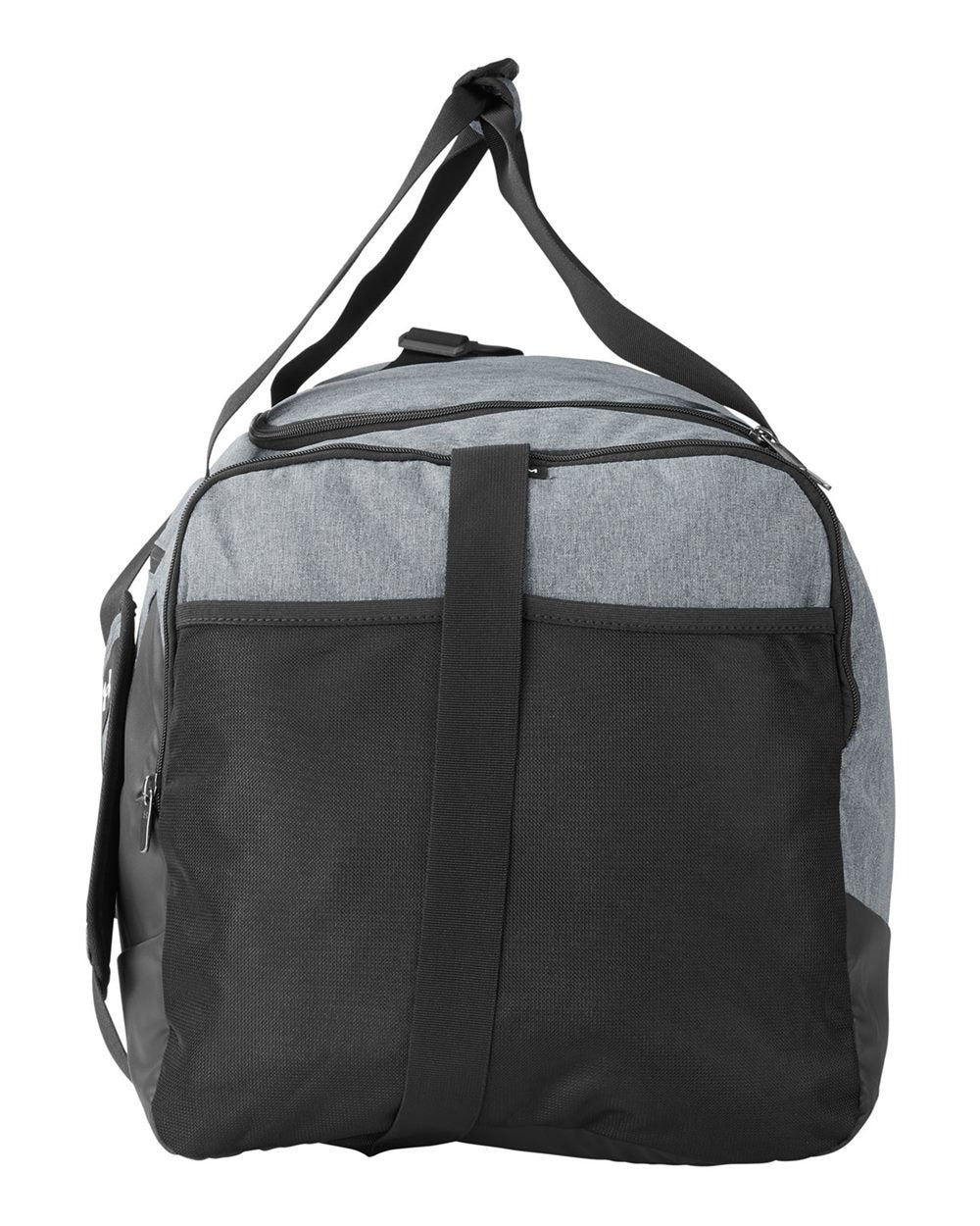 Undeniable 5.0 LG Duffel Bag Pitch Grey Medium Heather/ Black_2