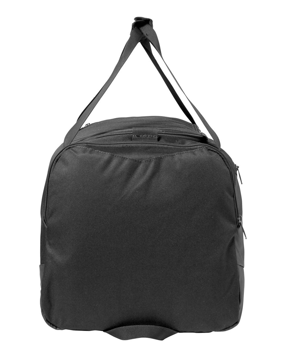 Undeniable 5.0 MD Duffel Bag Black/ Metallic Silver_1
