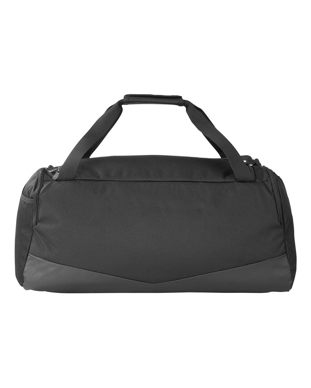 Undeniable 5.0 MD Duffel Bag Black/ Metallic Silver_3