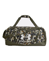 Undeniable 5.0 MD Duffel Bag Marine OD Green/ Summitt White