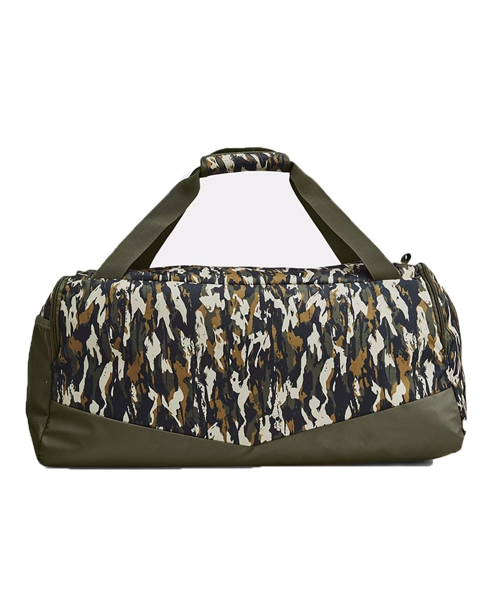 Undeniable 5.0 MD Duffel Bag Marine OD Green/ Summitt White_1