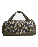 Undeniable 5.0 MD Duffel Bag Marine OD Green/ Summitt White_1