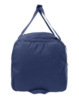 Undeniable 5.0 MD Duffel Bag Midnight Navy/ Metallic Silver_1