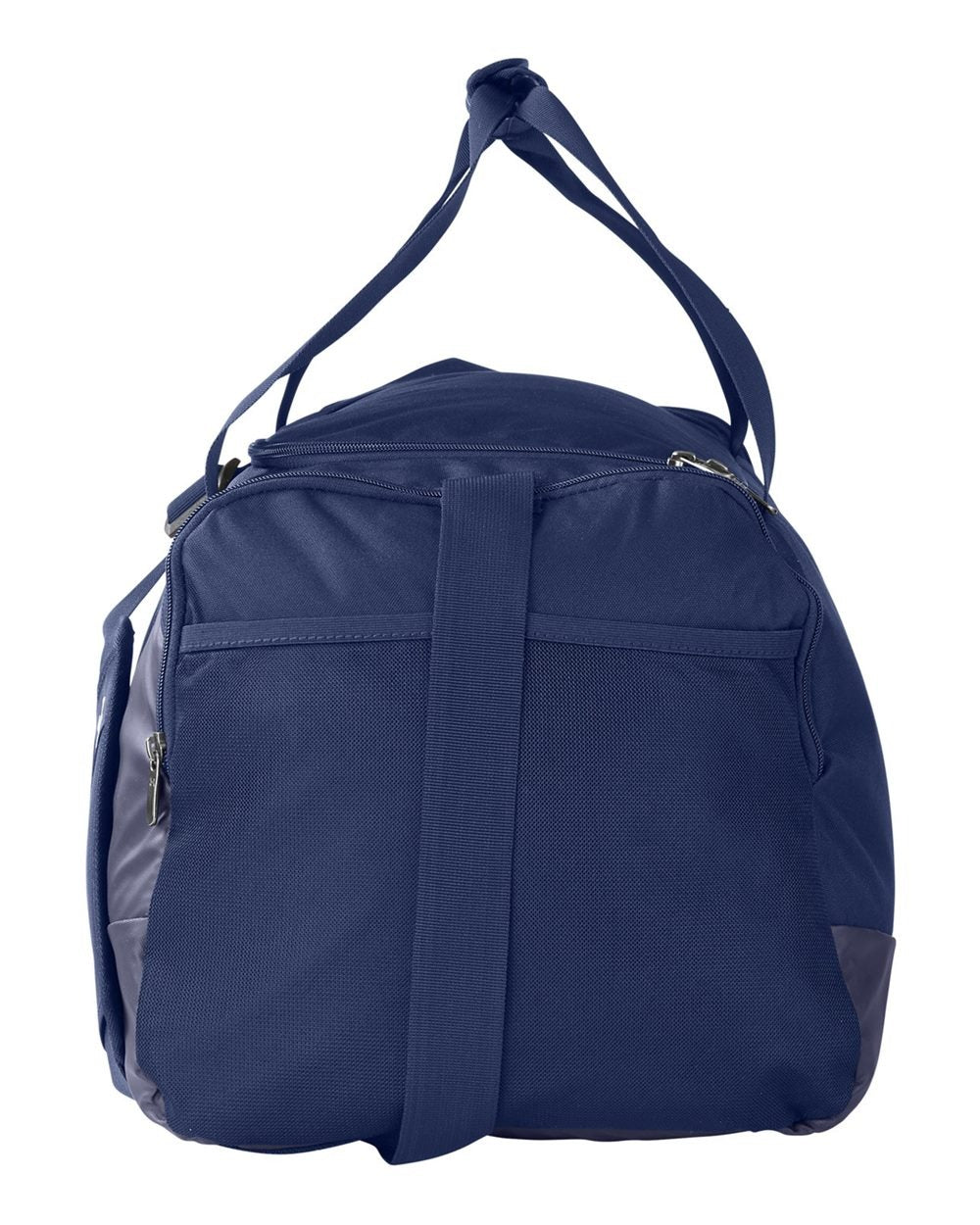 Undeniable 5.0 MD Duffel Bag Midnight Navy/ Metallic Silver_2