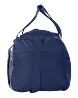 Undeniable 5.0 MD Duffel Bag Midnight Navy/ Metallic Silver_2