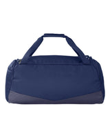 Undeniable 5.0 MD Duffel Bag Midnight Navy/ Metallic Silver_3
