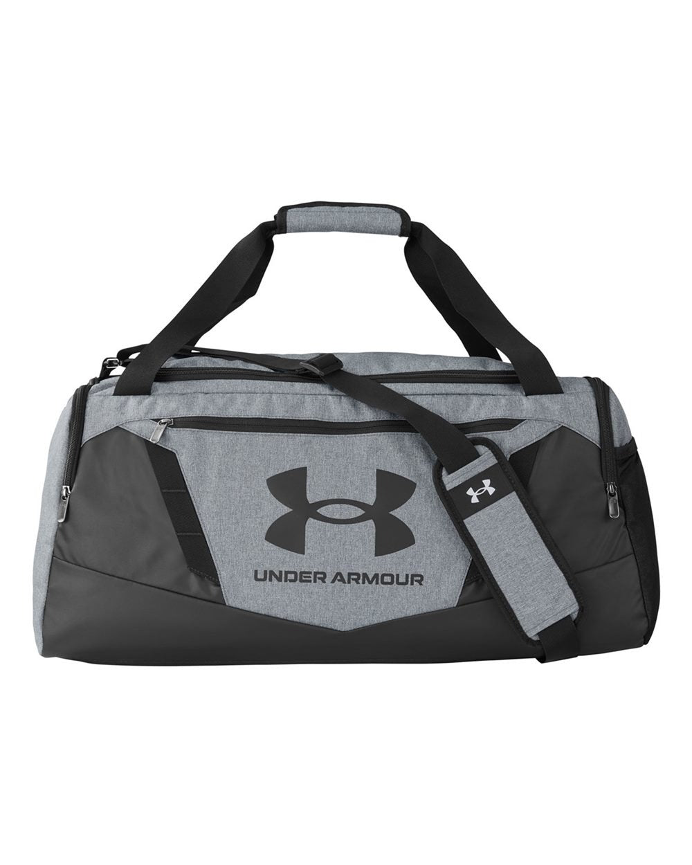 Undeniable 5.0 MD Duffel Bag Pitch Grey Medium Heather/ Black