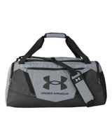 Undeniable 5.0 MD Duffel Bag Pitch Grey Medium Heather/ Black