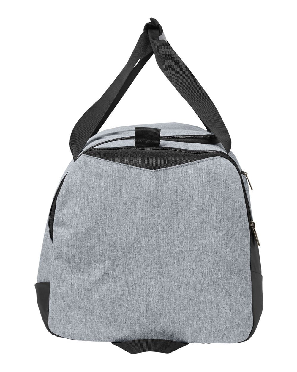 Undeniable 5.0 MD Duffel Bag Pitch Grey Medium Heather/ Black_1