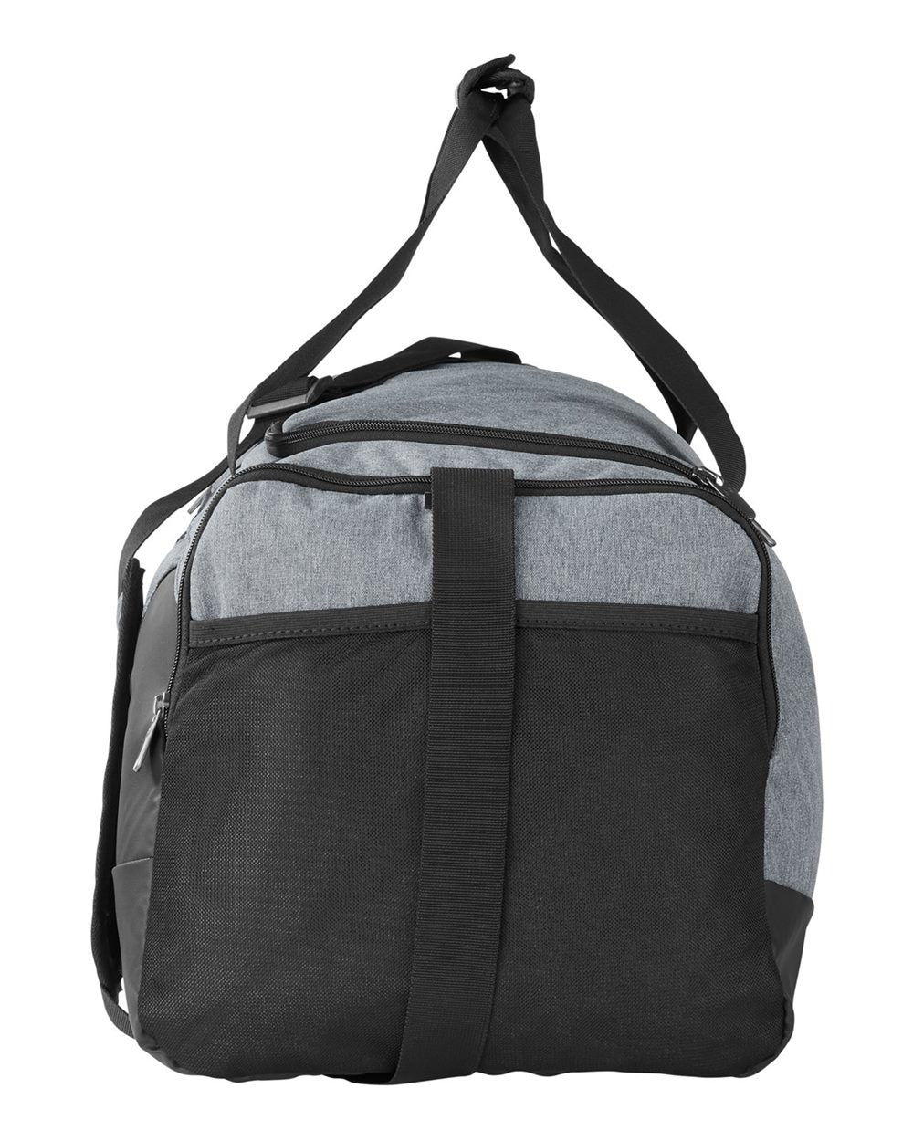 Undeniable 5.0 MD Duffel Bag Pitch Grey Medium Heather/ Black_2