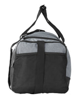 Undeniable 5.0 MD Duffel Bag Pitch Grey Medium Heather/ Black_2