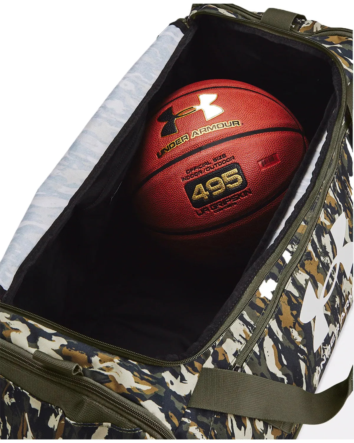 Undeniable 5.0 MD Duffle Bag M Od Gr/ Sm_391_3