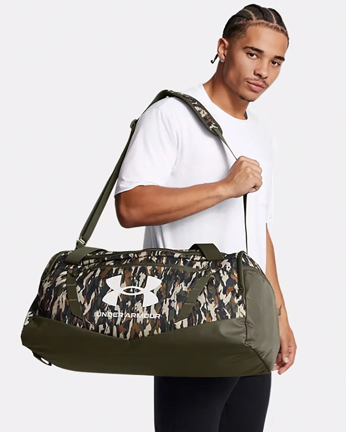 Undeniable 5.0 MD Duffle Bag M Od Gr/ Sm_391_5