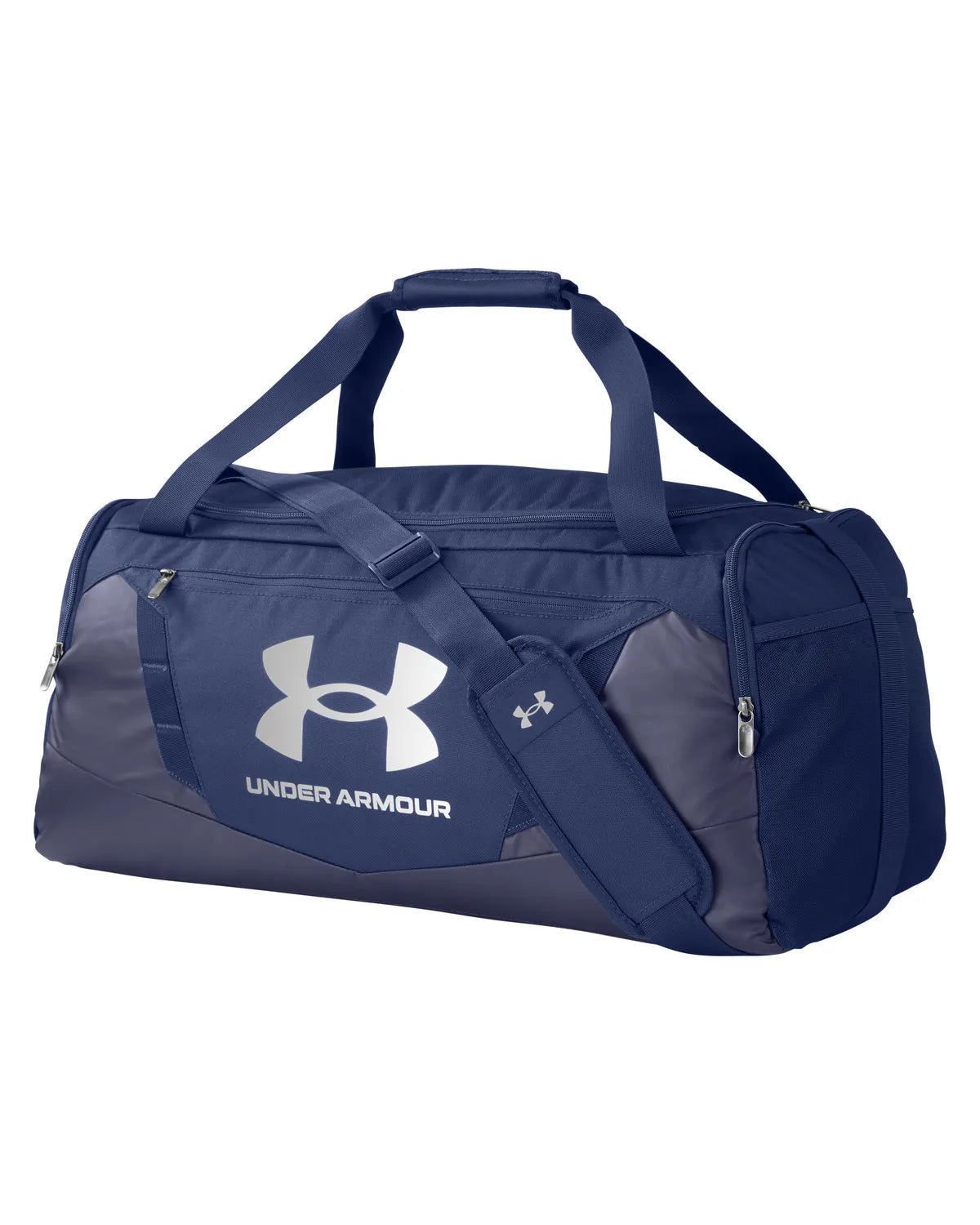 Undeniable 5.0 MD Duffle Bag Navy Blues_1