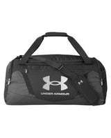 Undeniable 5.0 SM Duffel Bag Black/ M Silver