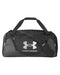 Undeniable 5.0 SM Duffel Bag Black/ M Silver