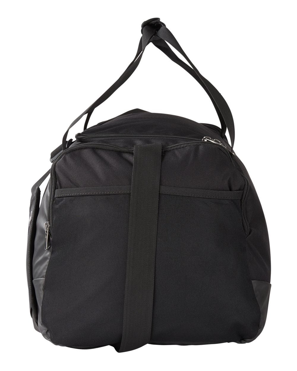Undeniable 5.0 SM Duffel Bag Black/ M Silver_2