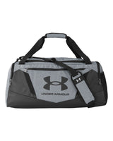 Undeniable 5.0 SM Duffel Bag Pitch Grey Medium Heather/ Black