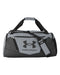 Undeniable 5.0 SM Duffel Bag Pitch Grey Medium Heather/ Black