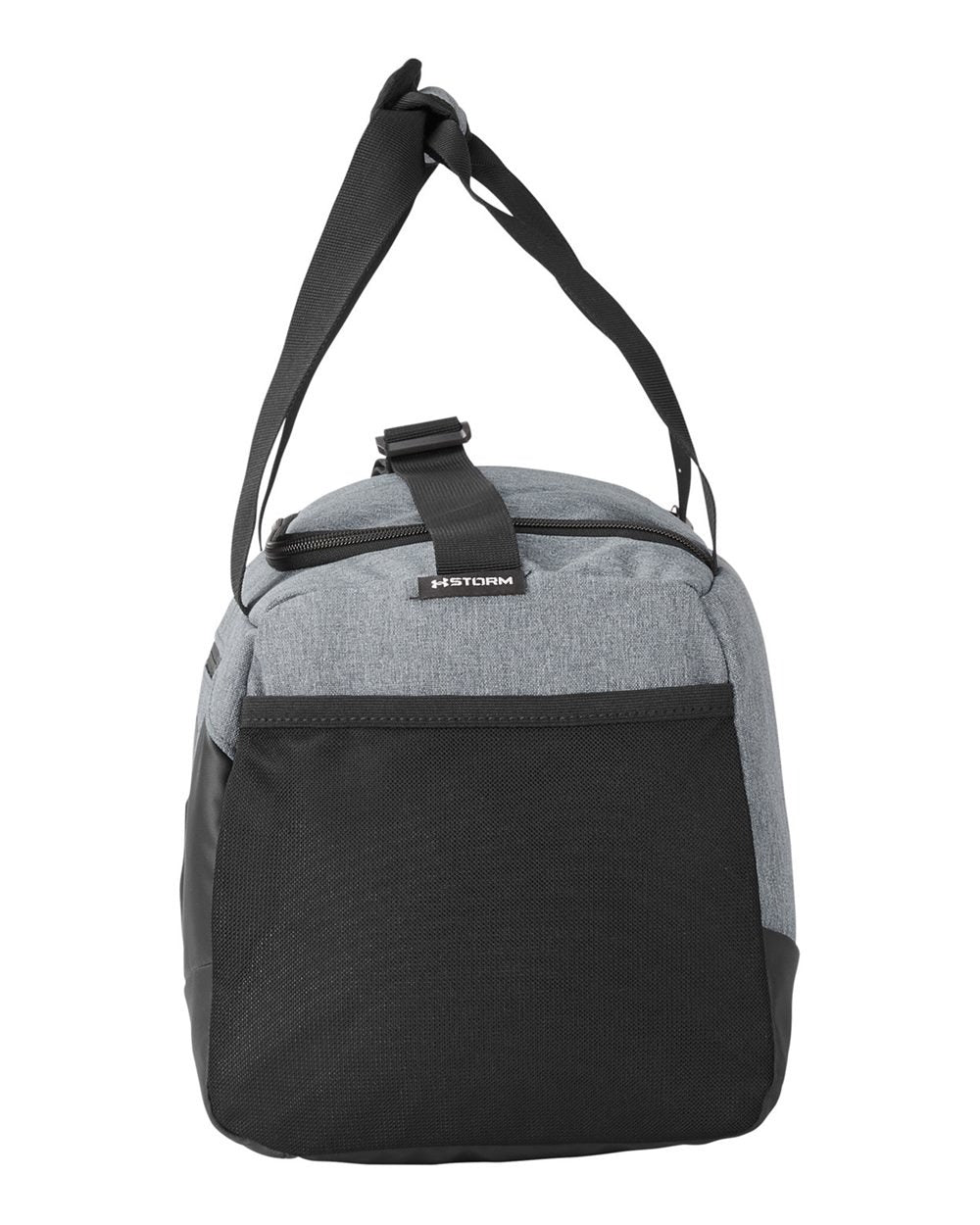 Undeniable 5.0 XS Duffel Bag Pitch Grey Medium Heather/ Black_2