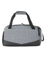 Undeniable 5.0 XS Duffel Bag Pitch Grey Medium Heather/ Black_3