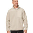 Unisex Venture Sherpa Jacket Light Cool Tans