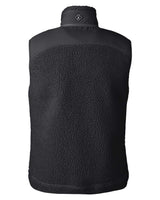 Unisex Venture Sherpa Vest Black_5
