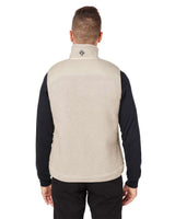 Unisex Venture Sherpa Vest Natural_2