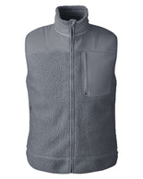 Unisex Venture Sherpa Vest Polar_3