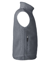 Unisex Venture Sherpa Vest Polar_4