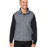 Unisex Venture Sherpa Vest True Greys