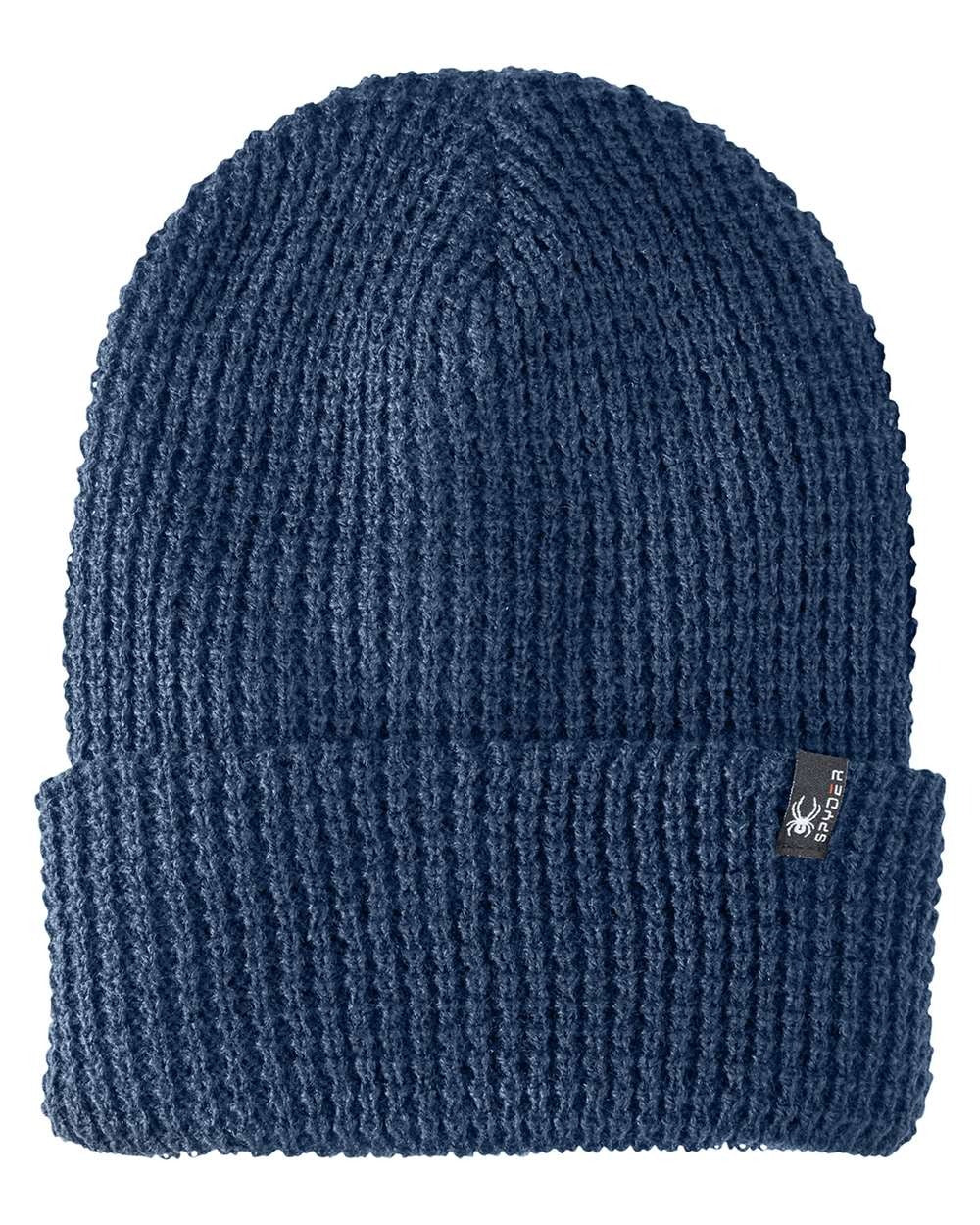 Vertex Knit Beanie Frontier Melange