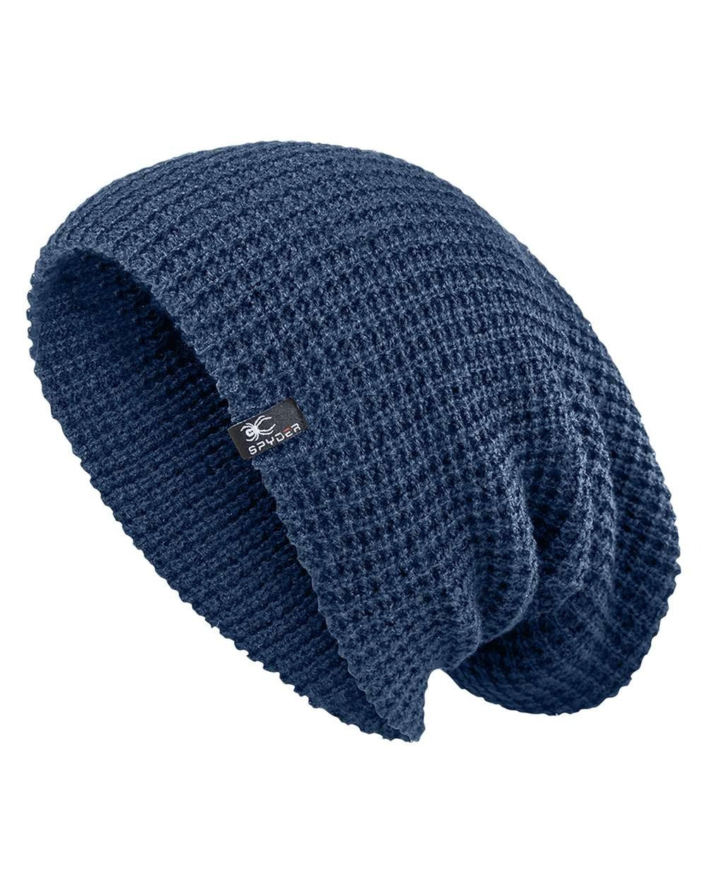 Vertex Knit Beanie Frontier Melange_1