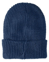 Vertex Knit Beanie Frontier Melange_2
