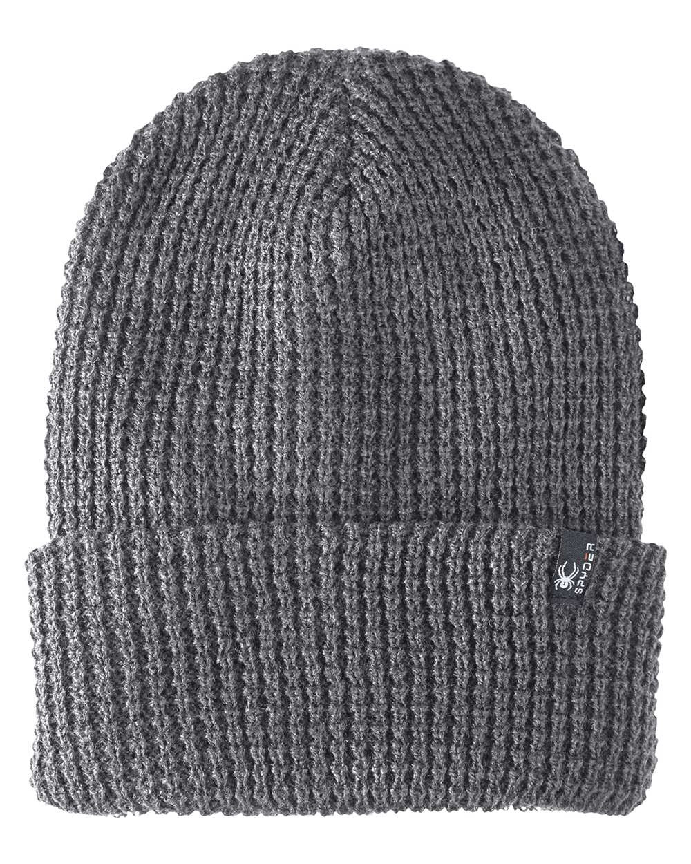Vertex Knit Beanie Polar Melange
