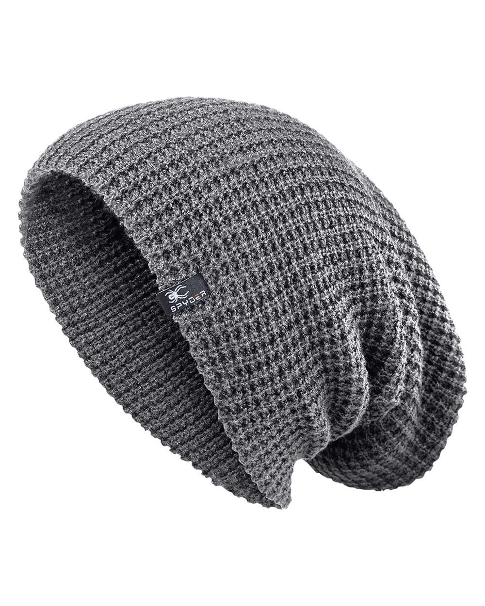 Vertex Knit Beanie Polar Melange_1