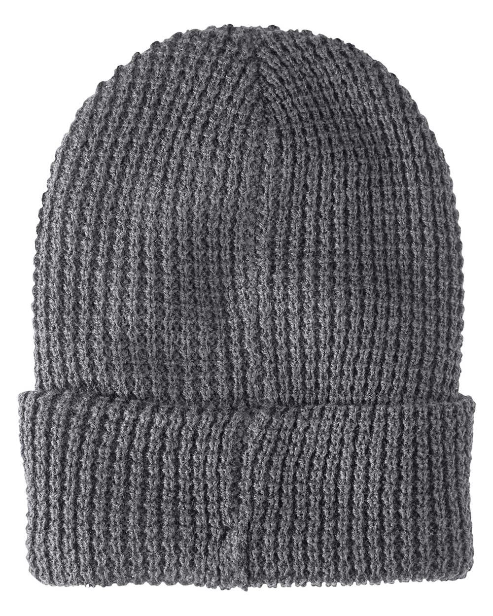 Vertex Knit Beanie Polar Melange_2