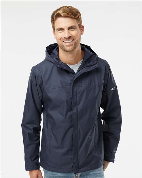 Watertight™ II Jacket - collegiate navy