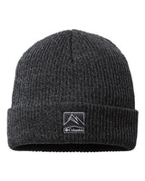 Whirlibird™ Cuffed Beanie - black/ graphite