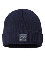 Whirlibird™ Cuffed Beanie - dark nocturnal